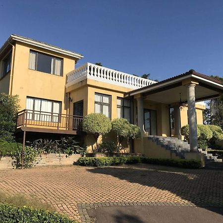 Edens Guest House Durban Bagian luar foto